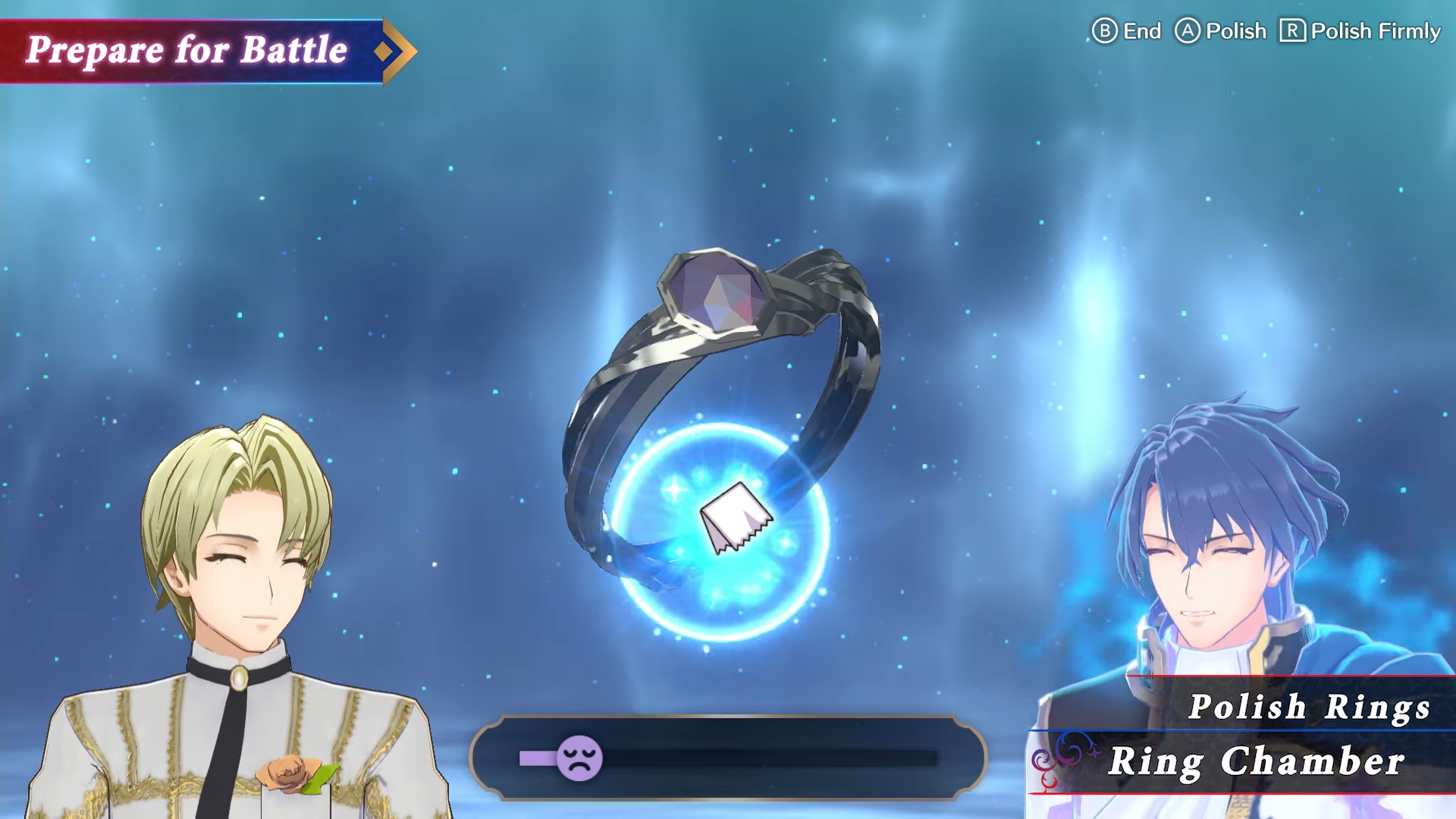 Fire Emblem Engage will let you polish your rings